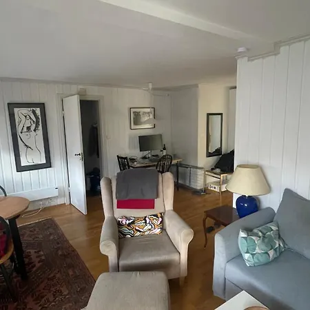 One Bedroom In - 1-2 People أسكير